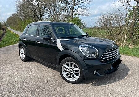 Mini Cooper D Countryman Cooper Countryman