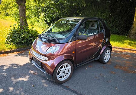 Smart ForTwo coupé EZ.05 Klima 132 tkm Tüv 6/25