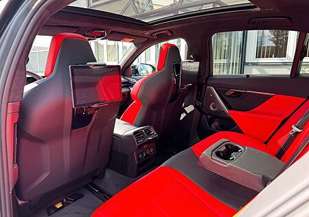 BMW M5 M Package/INDIVIDUAL/Anhängerr/Panor/B&W