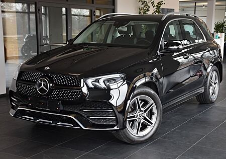 Mercedes-Benz GLE 350 de 4Matic 9G AMG LINE"PANO"MASSAGE"AHK"