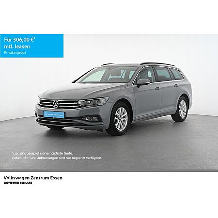 VW Passat Variant leasen
