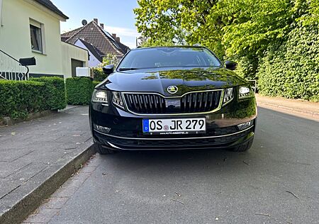 Skoda Octavia 2.0 TDI Style Tourer
