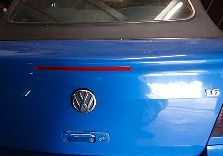 VW Golf Volkswagen 1.6 Classicline Classicline
