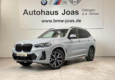 BMW X3 xDrive20d Laserlich AHK 19" M LMR