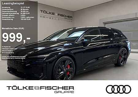 Audi S6 e-tron Avant 370 kW Tech pro Paket