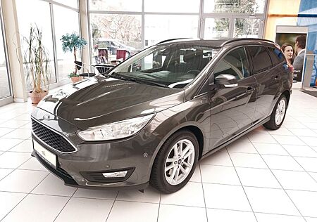 Ford Focus Turnier Business 1,5ltr.110KW/150PS Autom.