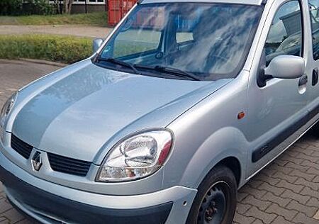 Renault Kangoo Expression 1.6 16V Automatik Expression