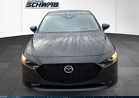 Mazda 3 2.0L e-SKYACTIV X 186ps 6AT FWD Nagisa Mazda3
