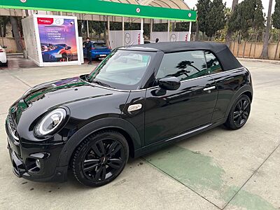 MINI John Cooper Works S Cabrio Cooper Cabrio JCW T.