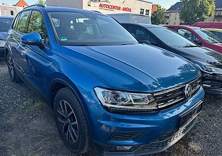 VW Tiguan Volkswagen Trendline BMT/Start-Stopp