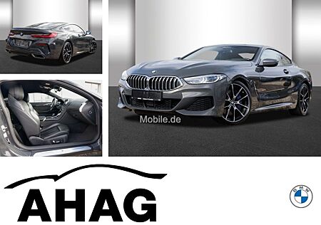 BMW 840d xDrive Coupe M Sportpaket Innovationsp. RFT