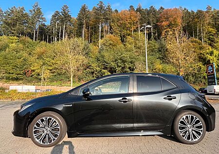 Toyota Corolla 2,0 Hybrid Team Deutschland Team Deu...