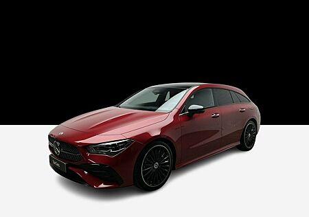 Mercedes-Benz CLA 200 Shooting Brake CLA 200 d Shooting Brake