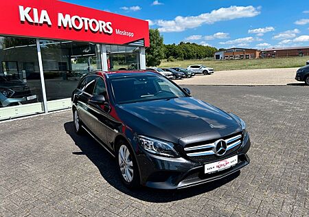 Mercedes-Benz C 180 C -Klasse T Avantgarde Business Navi LED
