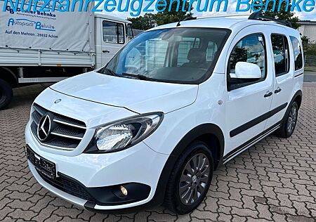 Mercedes-Benz Citan 111 CDI KB lang/ AC/PDC/Offroad-Optik/E6