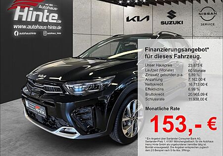 Kia Stonic 1.0 GT-Line GLASDACH TECHNOLOGIE-P. KLIMA
