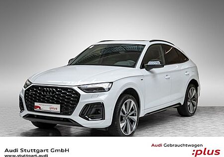 Audi Q5 Sportback S line 55 TFSI e quattro S tronic