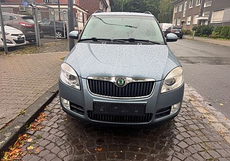 Skoda Fabia Combi 1.6/Klima/sitzheizung