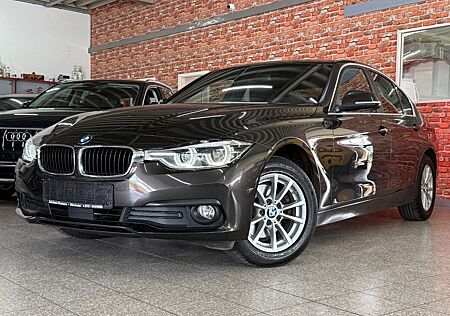 BMW 320 d Advantage-Aut.-Navi-LED-HuD-AHK-Kamera