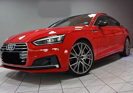 Audi A5 50 TDI tiptron. quattro Sportback S line ...