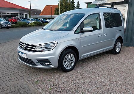 VW Caddy Volkswagen PKW Comfortline BMT*NAVI*AHK*PDC*SHZ*KLIMA