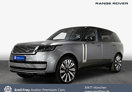 Land Rover Range Rover D350 LWB 5-Sitzer SV 257 kW, 5-türig