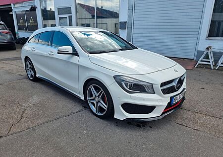 Mercedes-Benz CLA 200 Shooting Brake CLA 200 AMG Line Shoo...