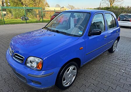 Nissan Micra 1.0 Fresh