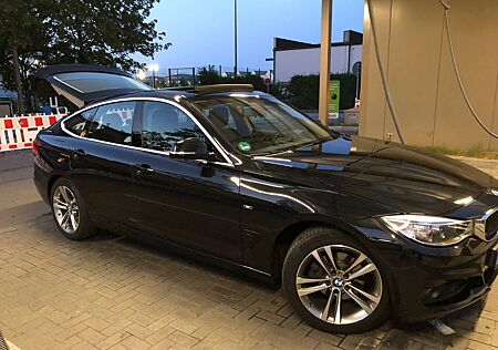 BMW 3er 320d Gran Turismo Sportline