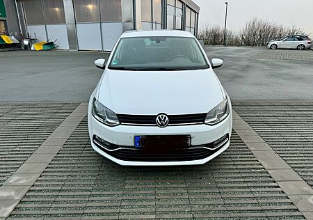 VW Polo Volkswagen 1.2 TSI 81kW