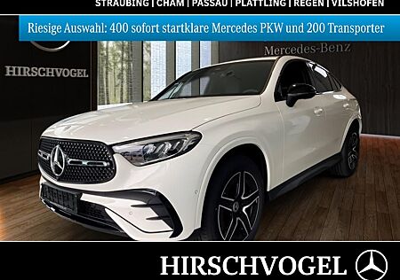 Mercedes-Benz GLC 300 de 4M EDITION AMG-Line+Night+AHK+DISTRON