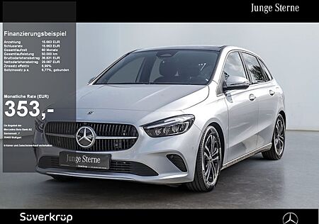 Mercedes-Benz B 200 PROGRESSIVE SPUR DISTR PANO AHK KAMERA