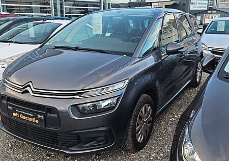 Citroën C4 Picasso gebraucht kaufen Citroën C4 Picasso e-THP Attraction 1.Hand Tüv 03.2027