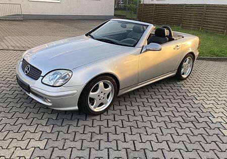 Mercedes-Benz SLK 200 KOMPRESSOR