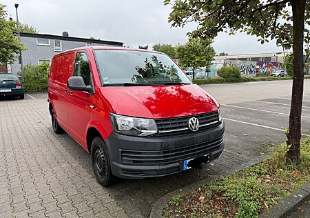 VW T6 Transporter Volkswagen DSG 150PS