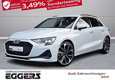 Audi A3 Sportback 35 TDI S-tr. *AHK*Navi+*LED+*SONOS*