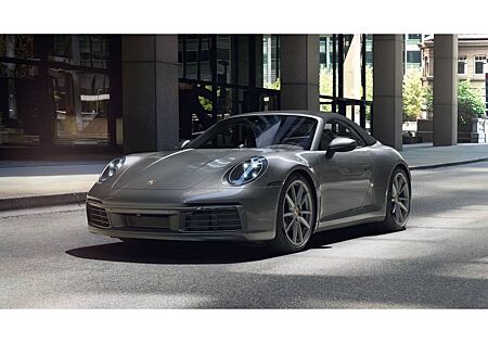 Porsche 992 911 Carrera Cabrio LED-Matrix Surround-View