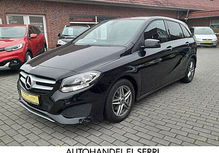 Mercedes-Benz B 220 B -Klasse CDI / d Navi,RFK,AHK,ALU++