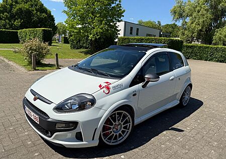 Abarth Punto Evo EsseEsse Full Optie 1.4T MultiAir