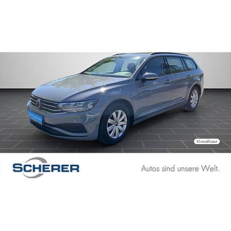 VW Passat Variant leasen