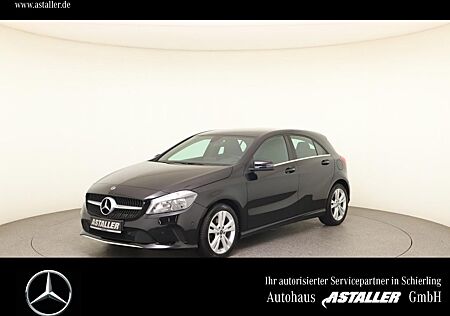 Mercedes-Benz A 180 Urban+Klima+AHK+Sound+17''+SHZ+Businesspak