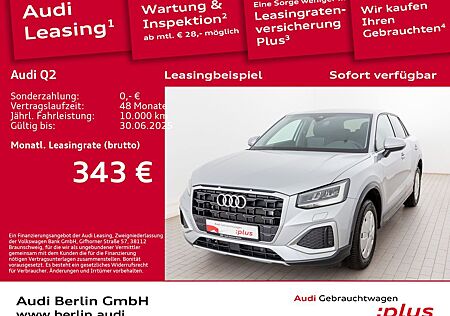 Audi Q2 Advanced 35 TFSI S tr. AHK LED VIRTUAL NAVI