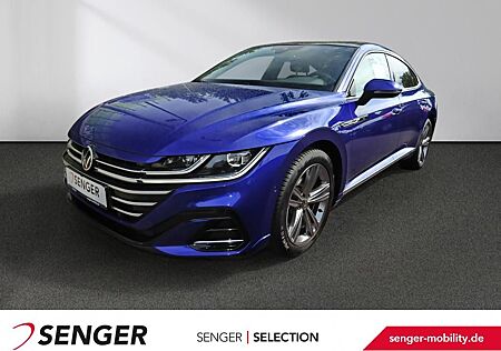 VW Arteon Volkswagen 2.0 TSi R-Line Matrix AHK Navi Standh.