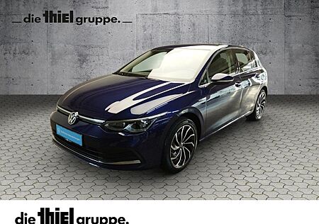 VW Golf Volkswagen VIII 1.5 TSI DSG Style Matrix+Navi+Standhzg