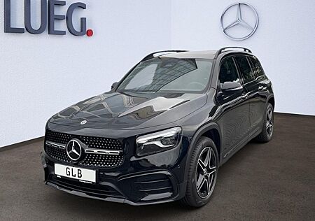 Mercedes-Benz GLB 200 d 4MATIC AMG+ADVANCED+WINTER+PANODACH