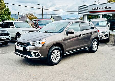Mitsubishi ASX gebraucht kaufen Mitsubishi ASX 1.6 Active*NAVI*SHZ*AHK*KAM*APP*ALU*
