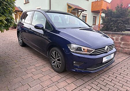VW Golf Volkswagen Sportsvan VII Allstar "SHZ,PDC"