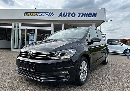 VW Touran Volkswagen 2.0 TDI Highline DSG ACC/LED/Navi