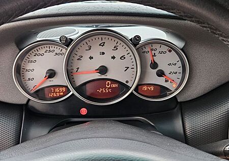 Porsche Boxster S