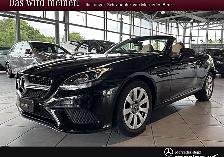 Mercedes-Benz SLC 200 +9G+PANORAMA+COMAND+AIR-SCARF+KEYLESS-GO+